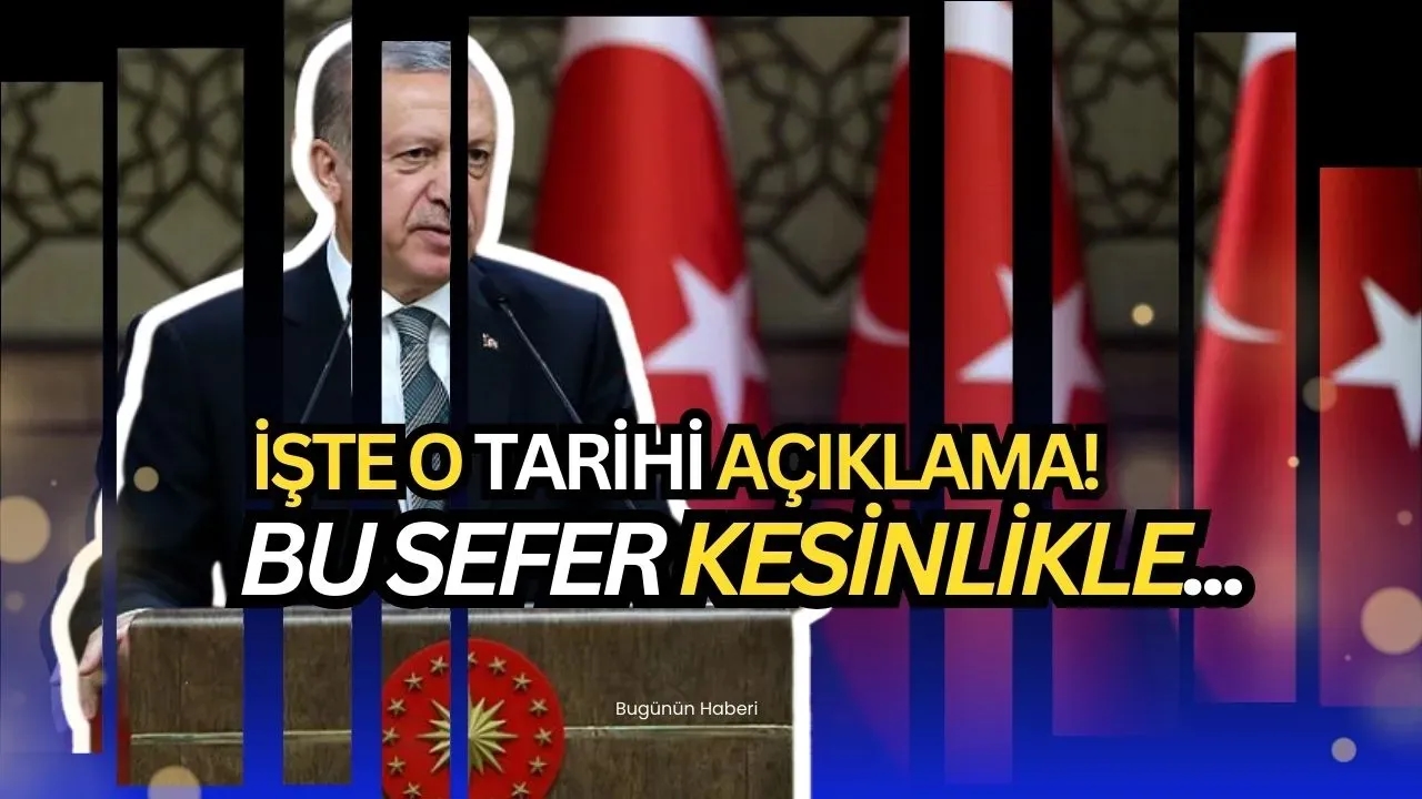 Büyük Müjde! Erdoğan: "Türkiye, Terör Kâbusunu Artık Geride Bırakıyor! Çünkü..."