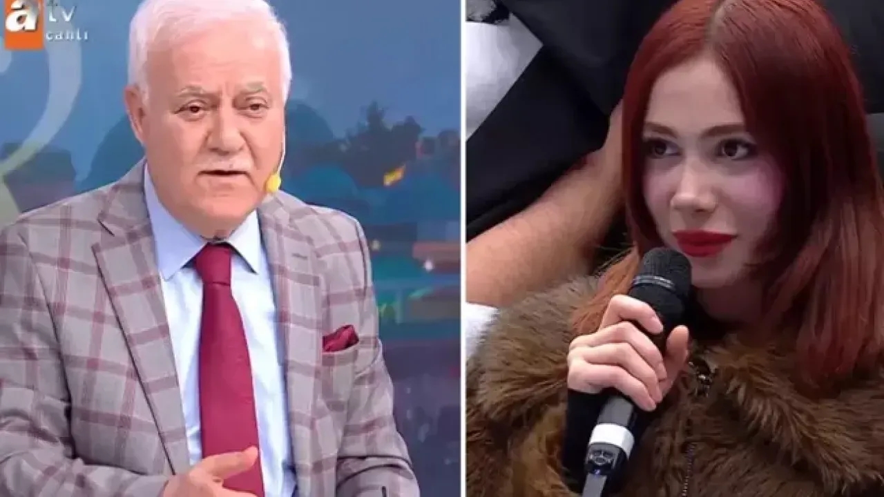 Canlı Yayında Şoke Eden Soru 'Yaptırmadan yaşayamam'
