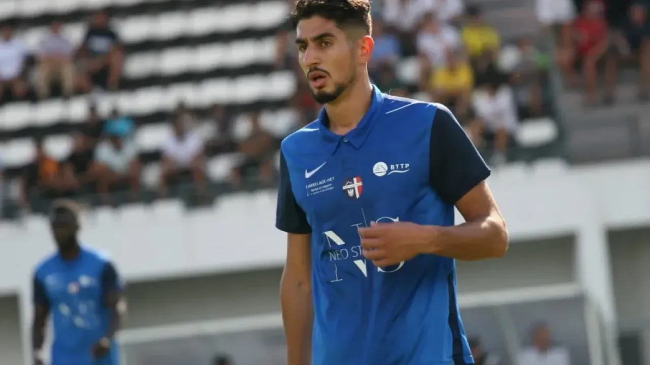 Celal Bozkurt kimdir? Bourgoin-Jallieu’nun gol makinesi Celal Bozkurt'un biyografisi...