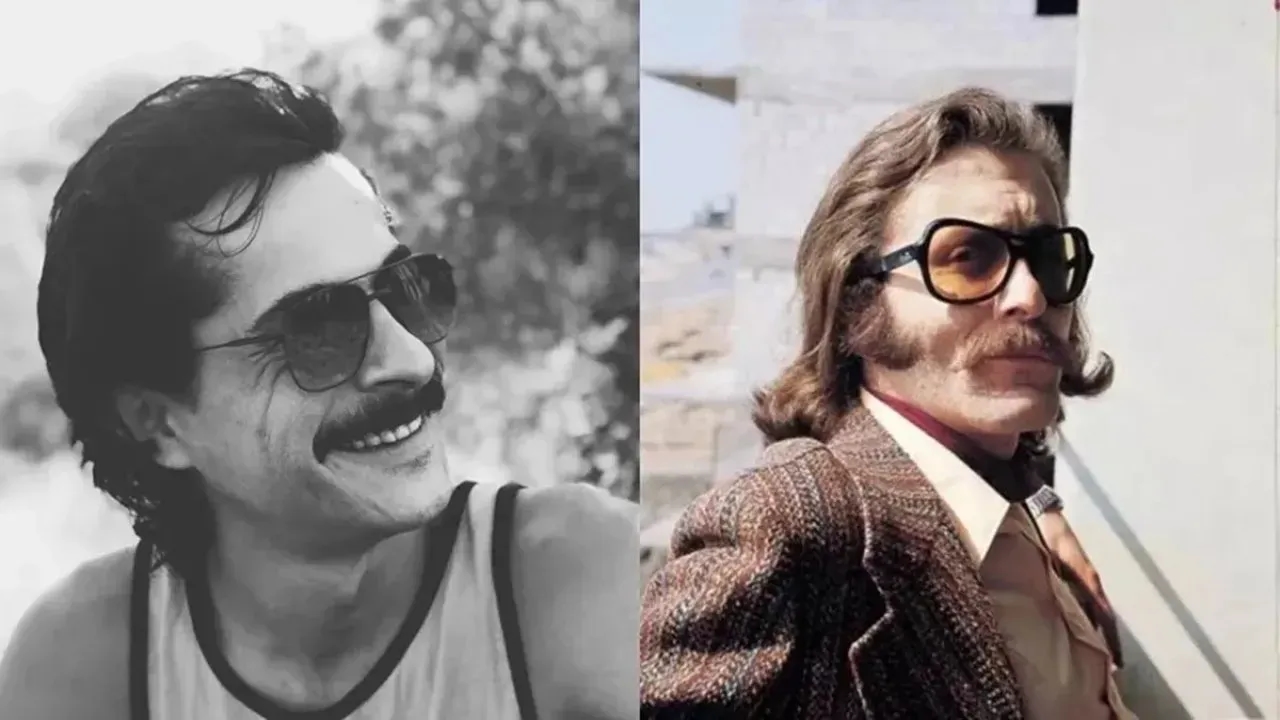 Cem Karaca’nın Hayatını Anlatan Film İçin Geri Sayım Başladı!