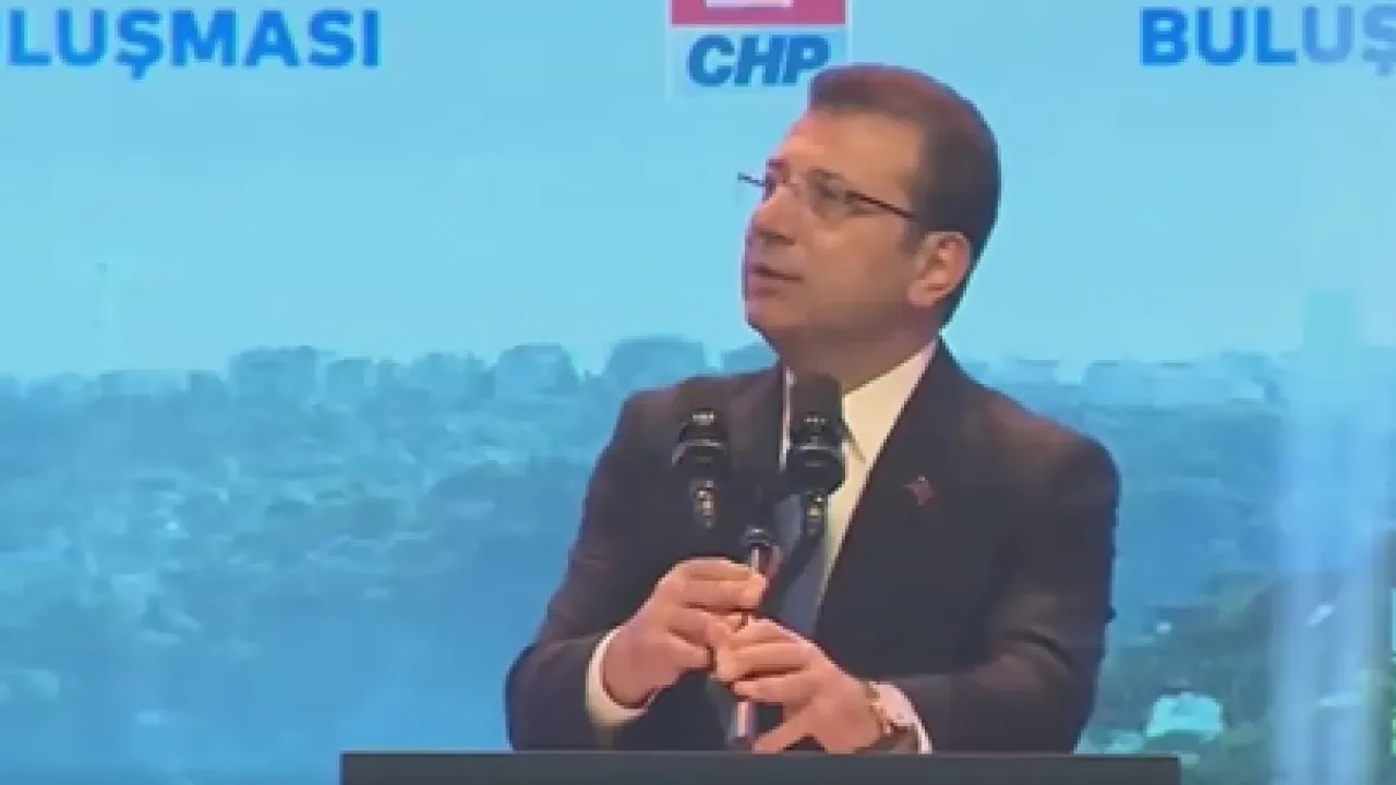 CHP İstanbul İçin Adayları Açıklandı!