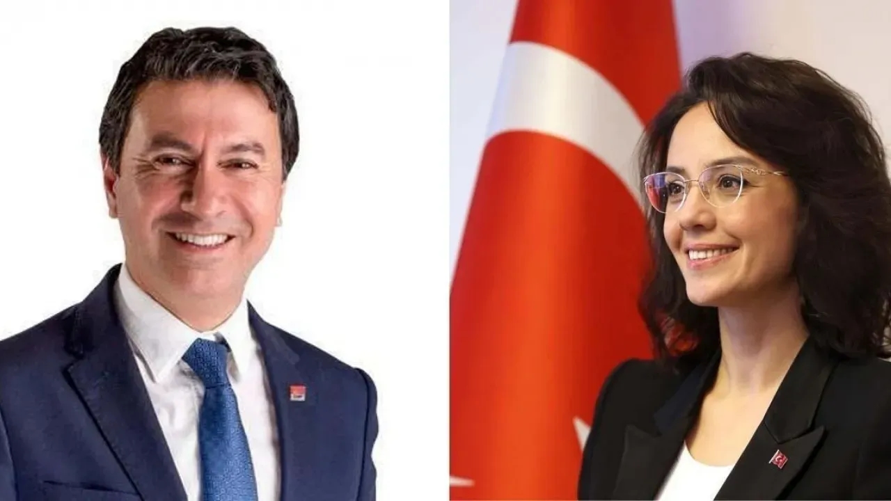 CHP’li İki Belediye Başkanı Evleniyor Ahmet Aras ve Gonca Köksal’dan Sevgi Dolu Duyuru