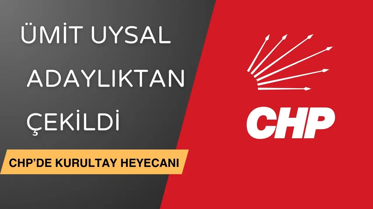 CHP Olağanüstü Kurultayı'nda Kritik Kararlar Alınıyor: Gözler Parti Meclisi Seçiminde