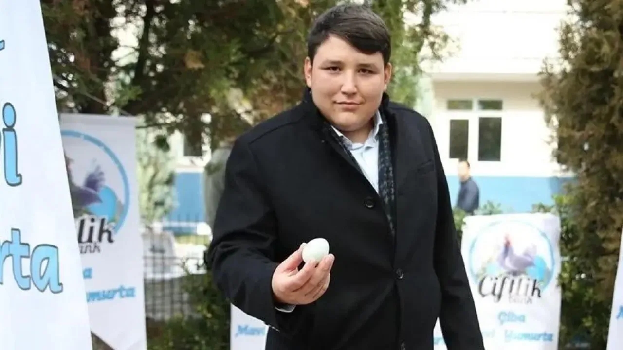 Çiftlik Bank'ın Kurucusu Tosuncuk Cezaevinden Nispet Yapar Gibi Mektup