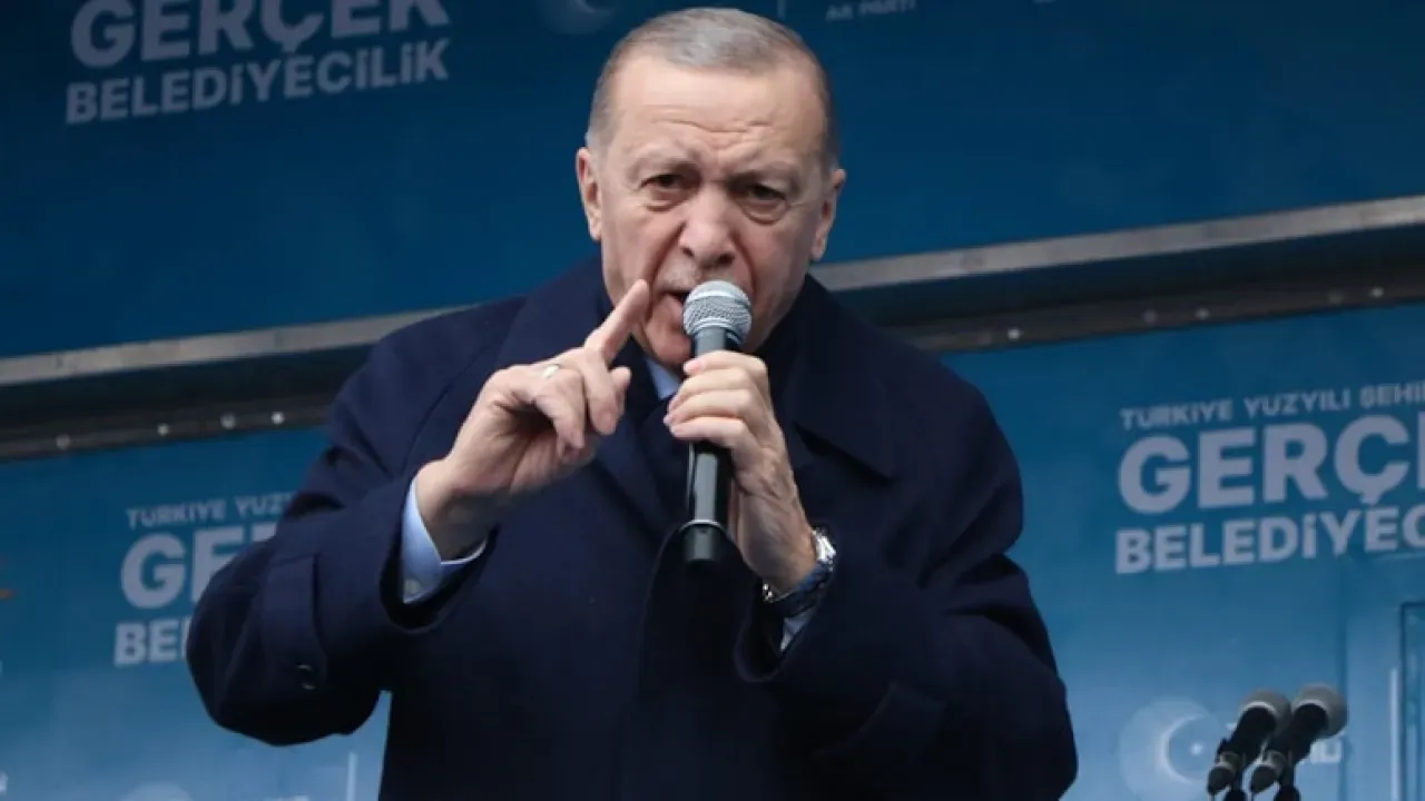 Cumhur Başkanı Erdoğan Samsun'dan Açıklamada Bulundu!