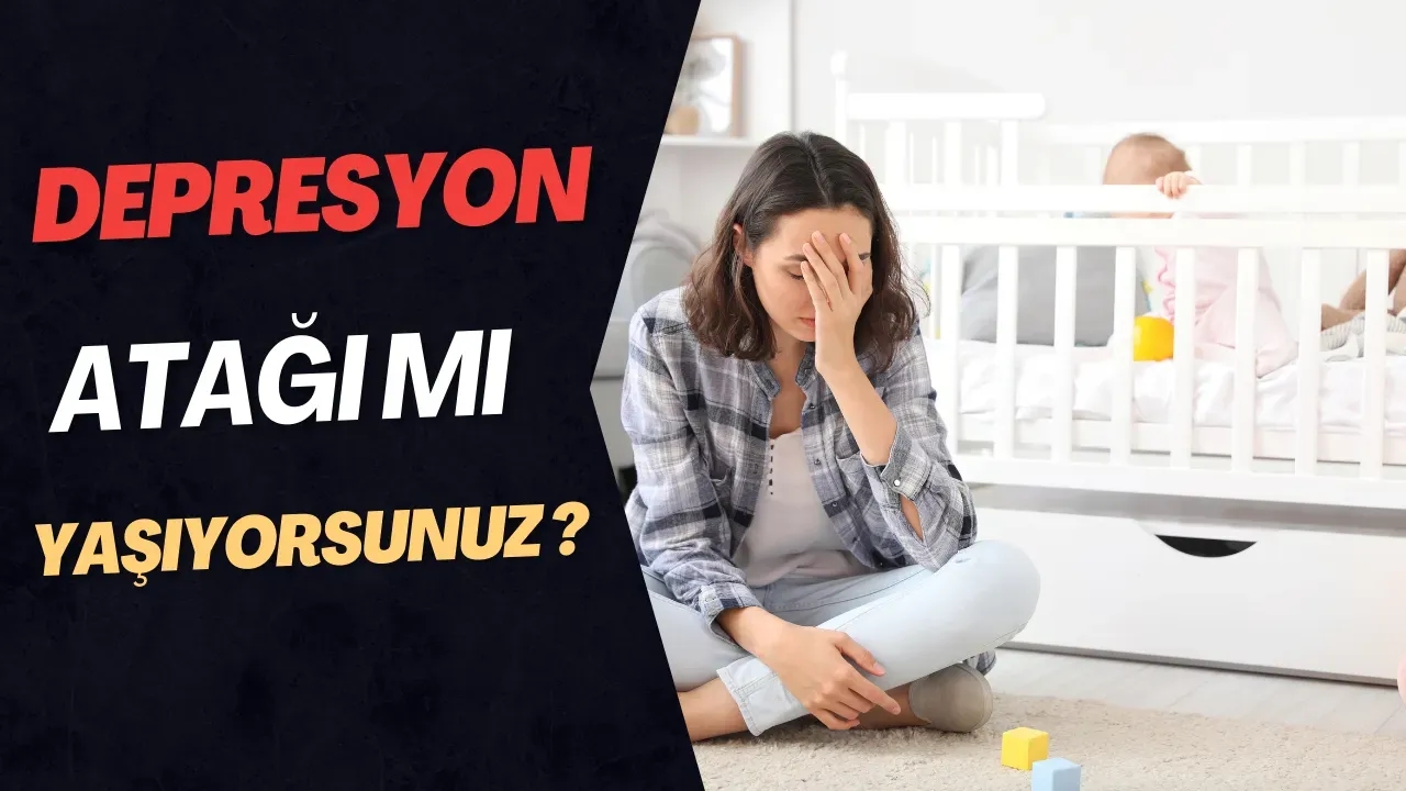 Depresyon Atağı mı Yaşıyorsunuz? İşte Dikkat Etmeniz Gereken 7 Kritik Belirti