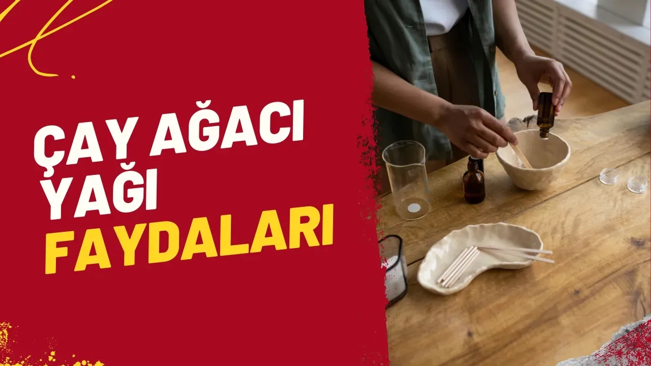 Doğanın Mucizesi Çay Ağacı Yağı: Cilt, Saç ve Daha Fazlası İçin Şifa Kaynağı