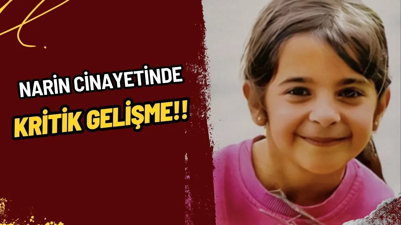 Narin Cinayetinde Kritik Gelişme! Diyarbakır Barosu, Bir Sanık İçin Ağırlaştırılmış Müebbet Talebiyle Yargıtay'a Gitti