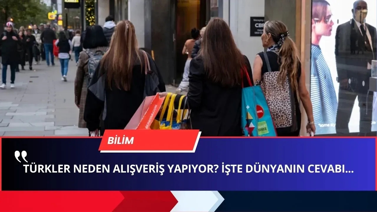 Image for Dünya Uyardı! TÜRKLER Dijital Hipnoz Yaşıyor! Çünkü Alışveriş Yapmak...