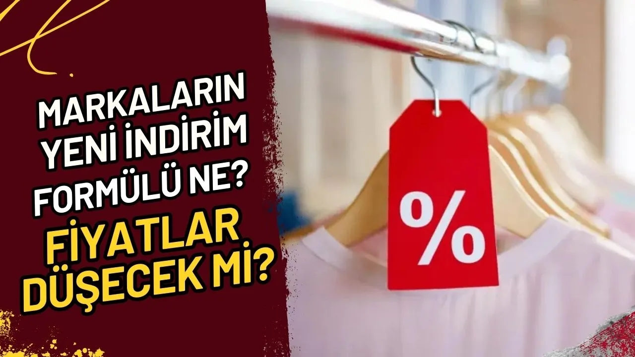 Markaların Yeni İndirim Formülü Ne? Fiyatlar Düşecek Mi?