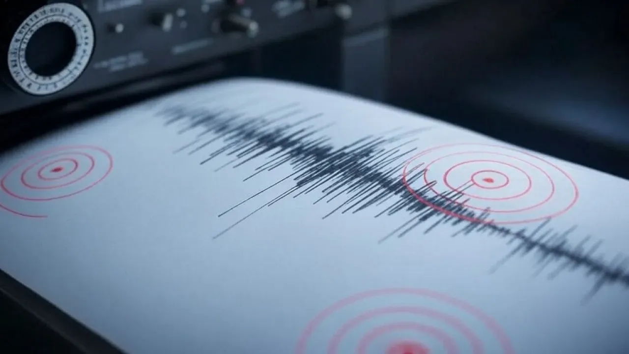 Image for Ege beşik gibi sallanıyor Deprem üstüne deprem oluyor 48 saatte 200'ü geçti