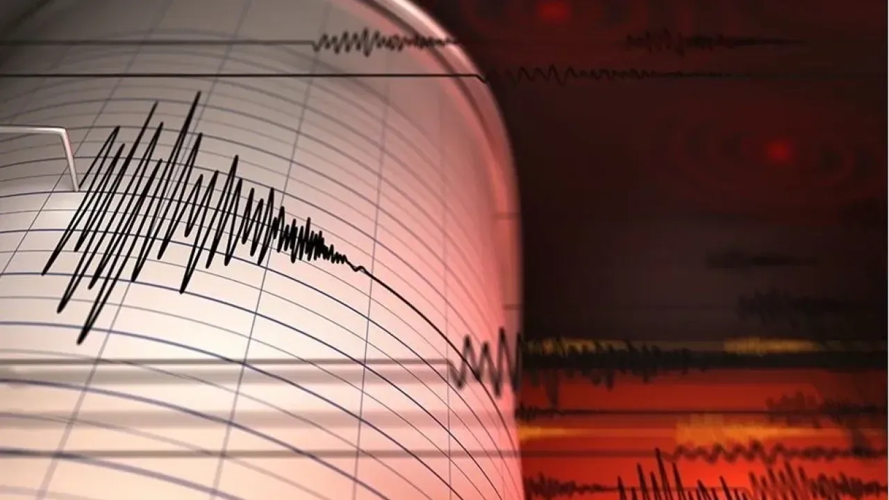 Ege’de Deprem! Pek Çok Yerde Hissedildi