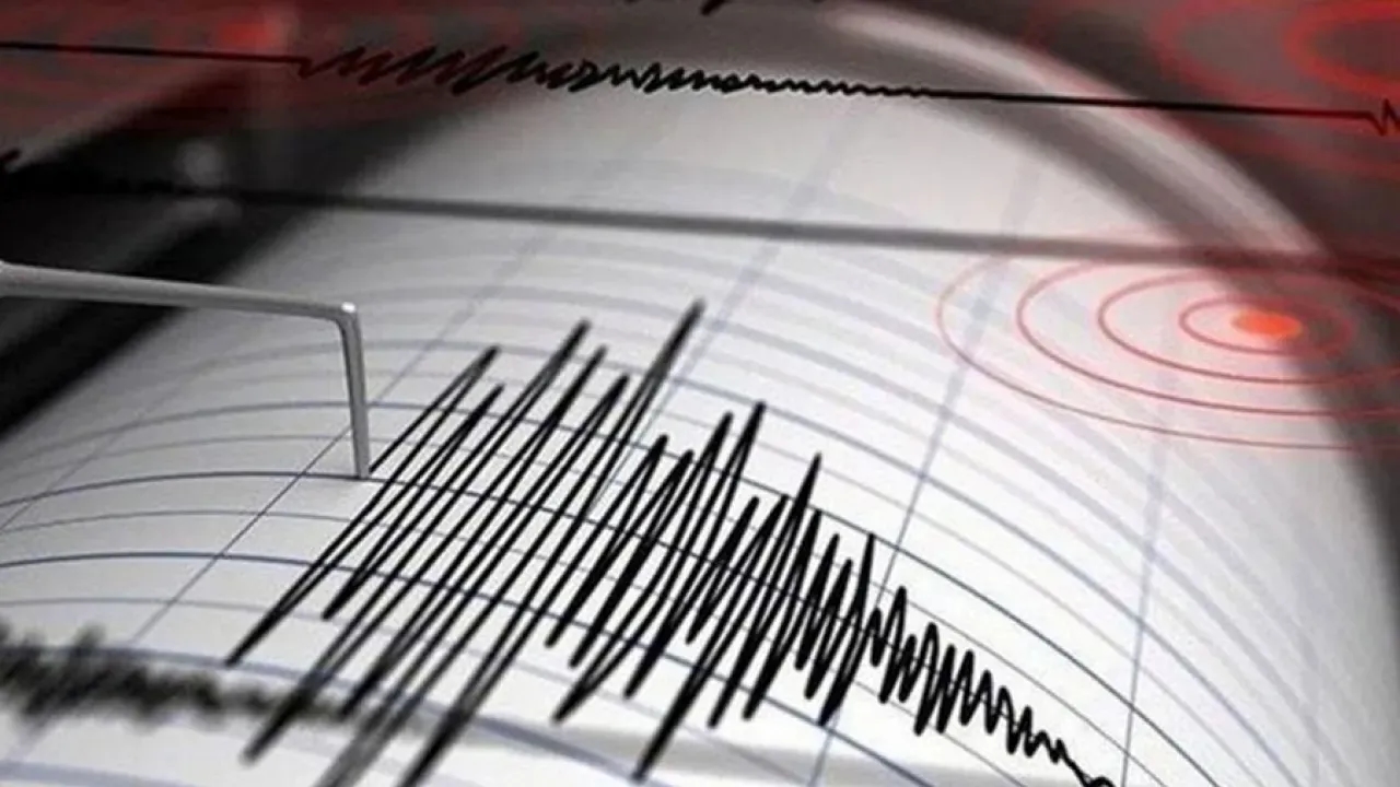 Image for Ege Denizi'nde 5.1 Büyüklüğünde Deprem!!