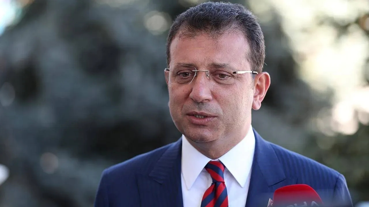 Ekrem İmamoğlu İBB'ye CHP'den Yeniden Aday Gösterildi