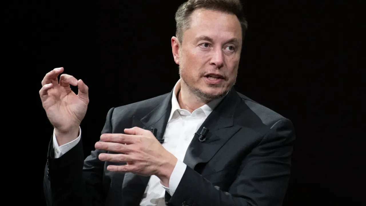 Elon Musk Adana’ya Geliyor!