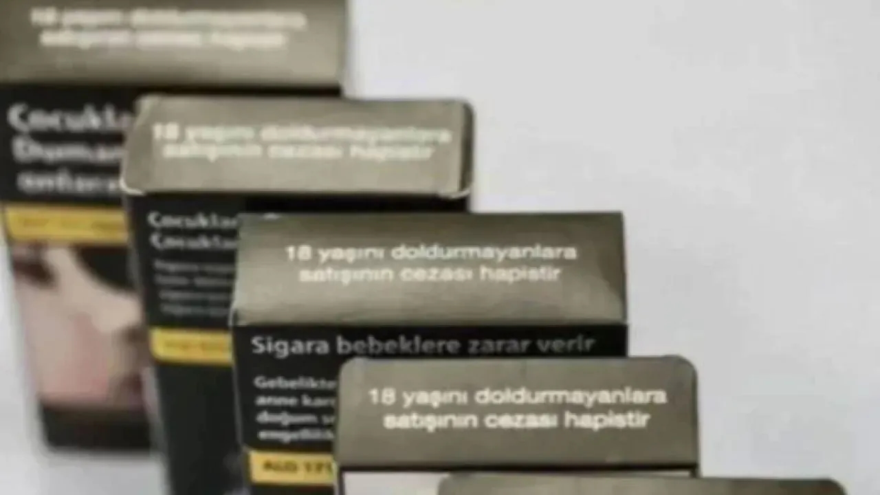 Image for En Düşük Sigara Fiyatı 51.5 TL Olacak!