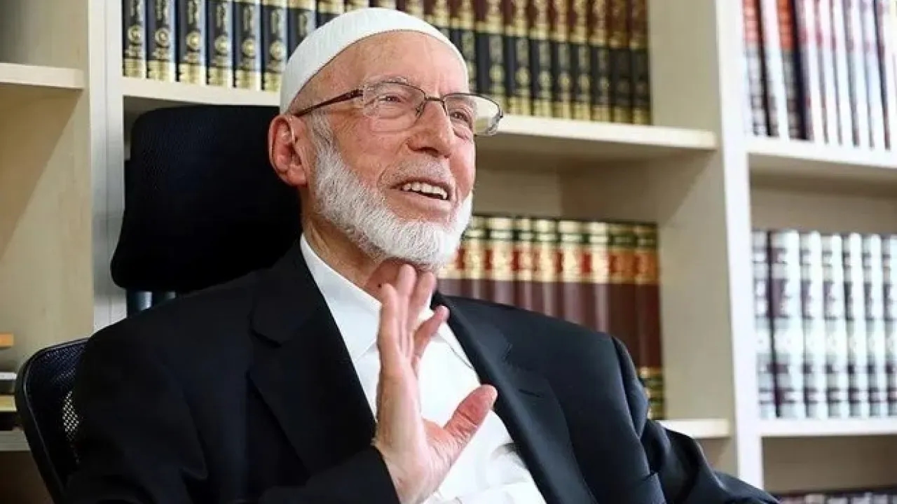 Eski Diyanet Başkanı Lütfi Doğan Hayatını Kaybetti