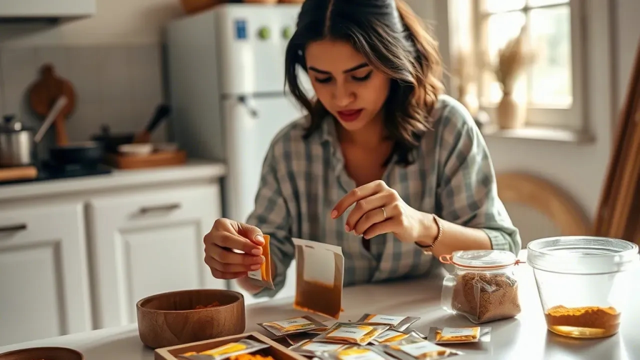 Image for Evde Tarçın Paketleme İşi Nasıl Yapılır Hanenize Ek Gelir İmkanı