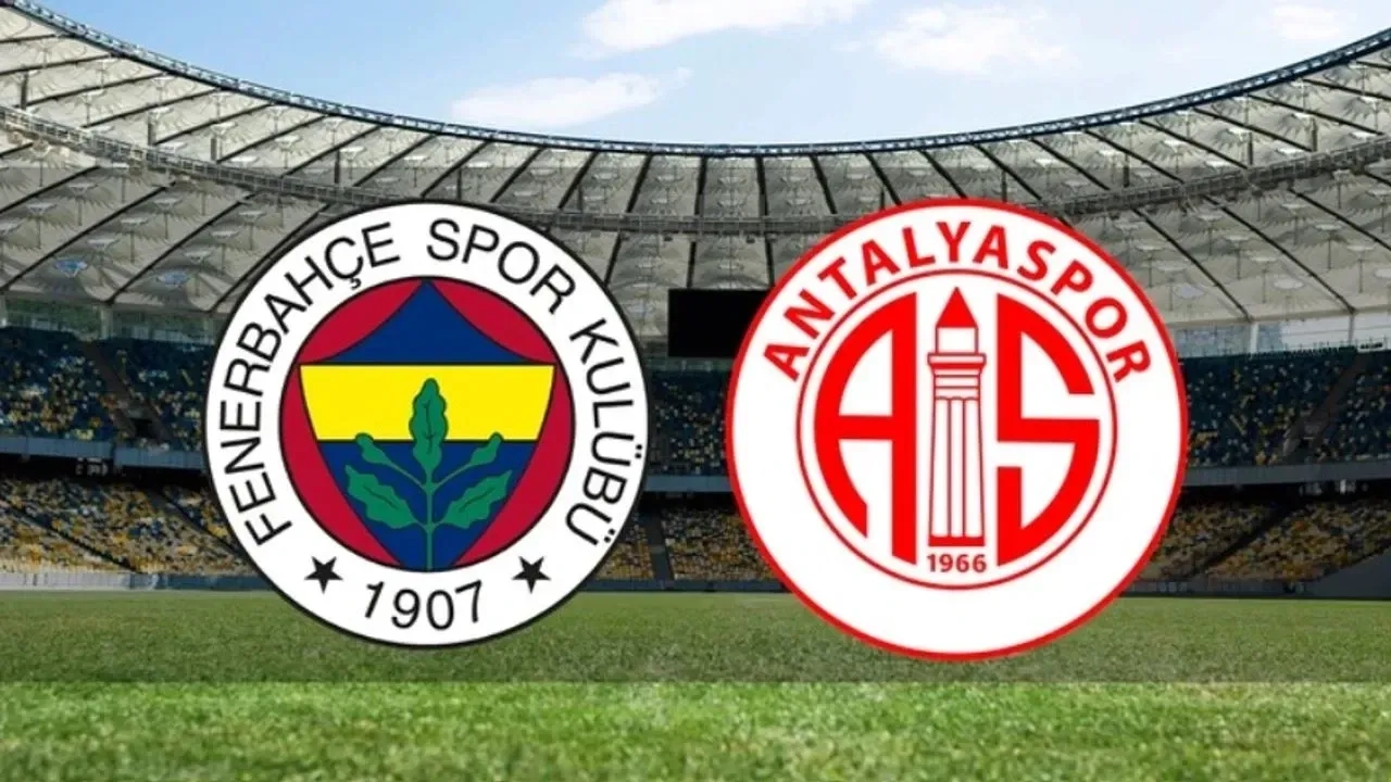 Fenerbahçe, Antalyaspor’u 3-0 Geçerek Galatasaray ile Puan Farkını 4’e Düşürdü