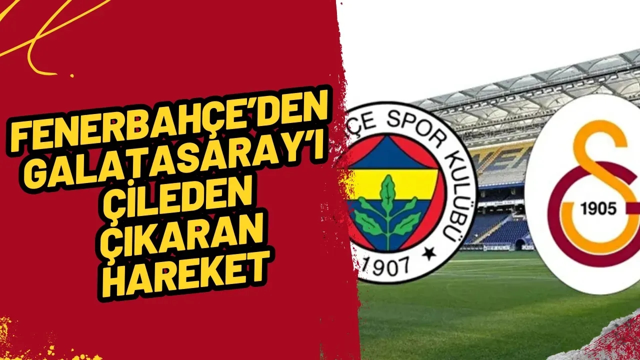 Fenerbahçe'den Galatasaray'a Kedi Sesi !