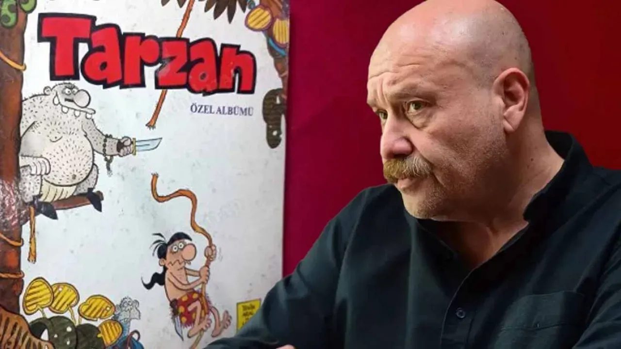 “Fırt”ın Efsane Karakterleri “Arap Kadri ve Tarzan” Yeni Yılda İzleyici İle Buluşacak!