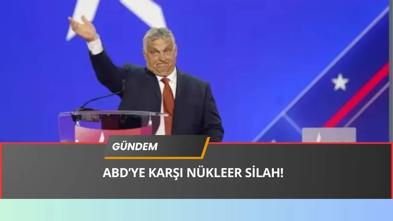 Fransa ve İngiltere'den Şok Hamle: "Nükleer Silahlar Devreye Girebilir!"