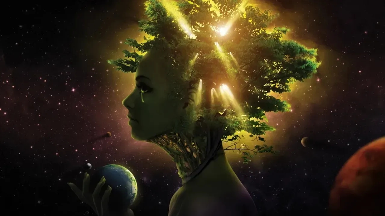 Gaia Hipotezi Dünya Gerçekten Canlı mı?