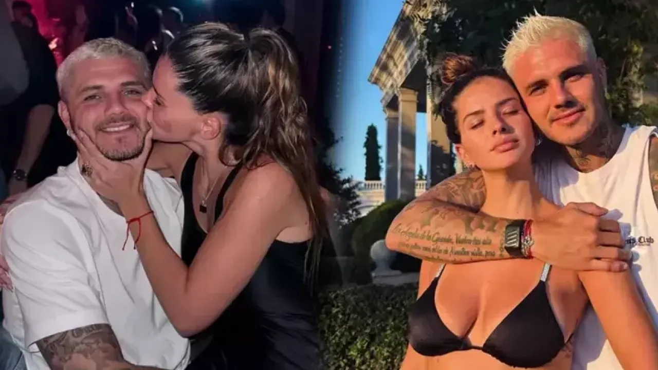 Galatasaray'ın Aslanı Mauro Icardi, 32 Yaşına Girerken China Suarez’ten Romantik Doğum Günü Mesajı!