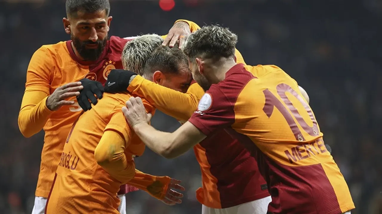 Galatasaray’ın Rakibi Belli Oldu!