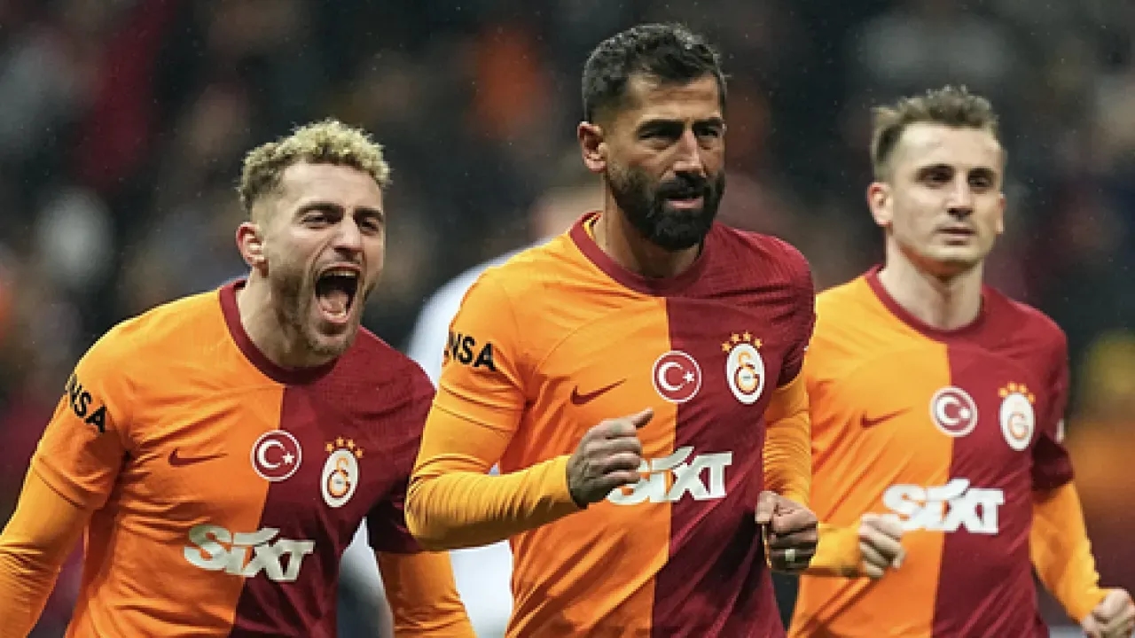 "Galatasaray-Rizespor 2-1 Maç Özeti: Osimhen'in Gol Şovu ve Heyecan Dolu Dakikalar!"