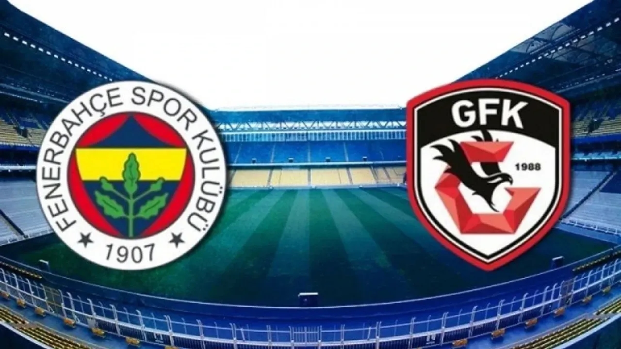 Gaziantep FK 1-4 Fenerbahçe Ziraat Türkiye Kupası’nda Sarı-Lacivertliler Üstünlük Kurdu!