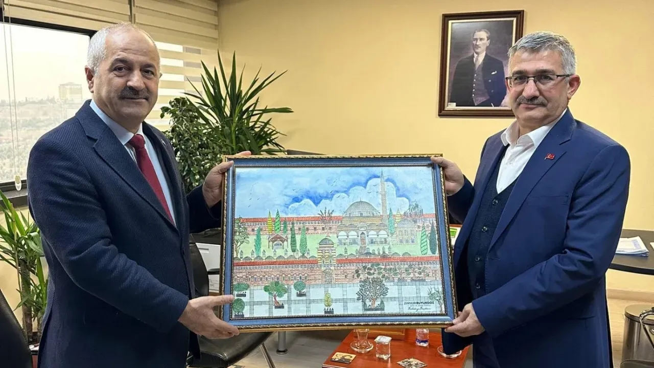 Gebze Belediye Başkanı Zinnur Büyükgöz’den Ankara çıkarması