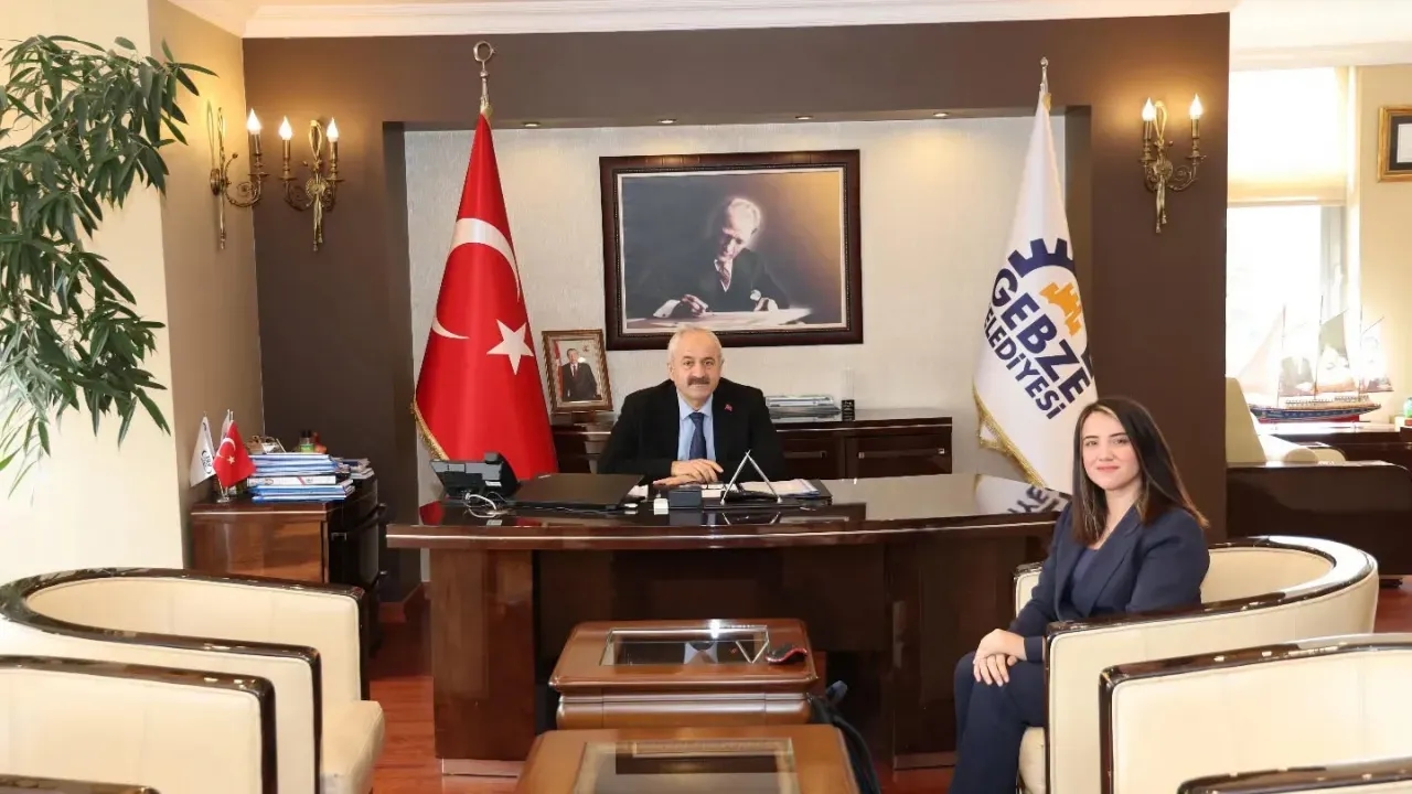 Gebze Belediyesi'nden İklim Değişikliği ve Karbon Ayak İzi Konusunda Önemli Adım