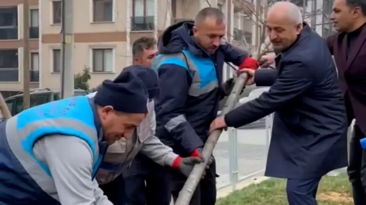 Gebze’de Beylikbağı ve Köşklü Çeşme’ye yeni soluk Başkan Zinnur Büyükgöz açıkladı