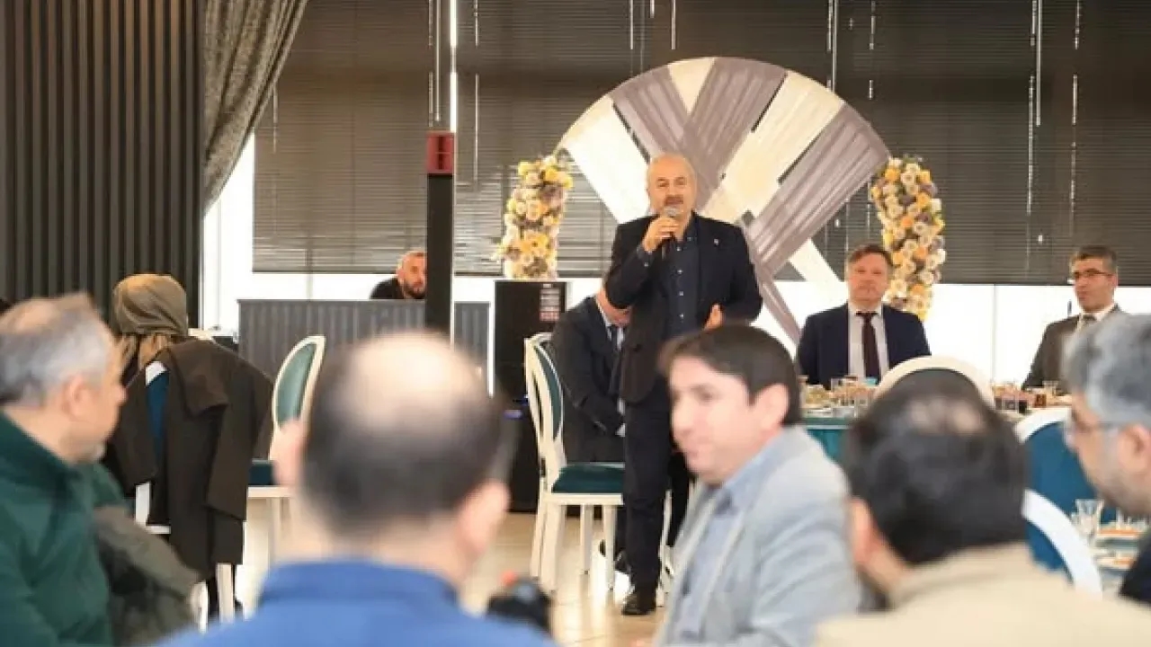 Gebze’de imar toplantısı Başkan Zinnur Büyükgöz ev sahipliği yaptı