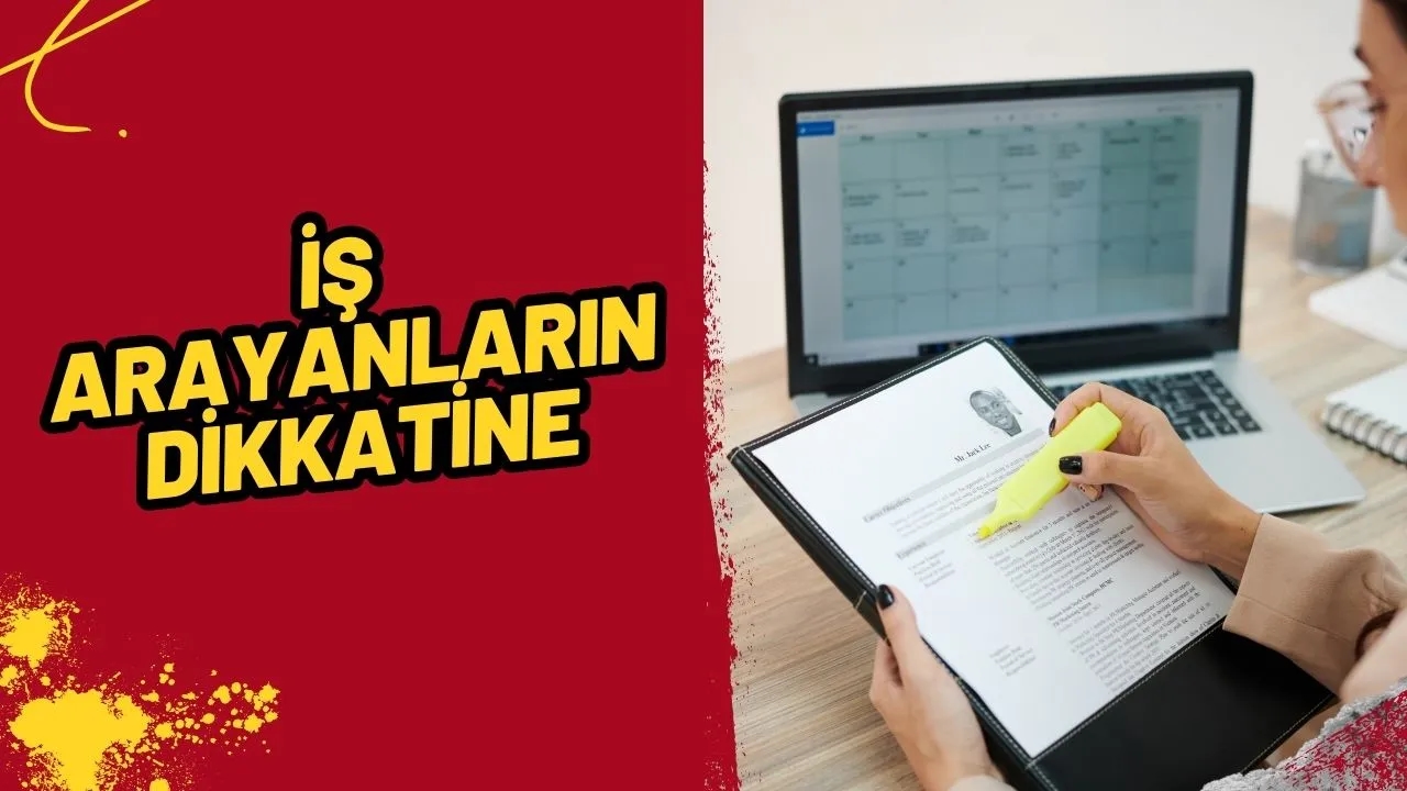 İş Arayanların Dikkatine Etkili CV Hazırlamanın Püf Noktaları