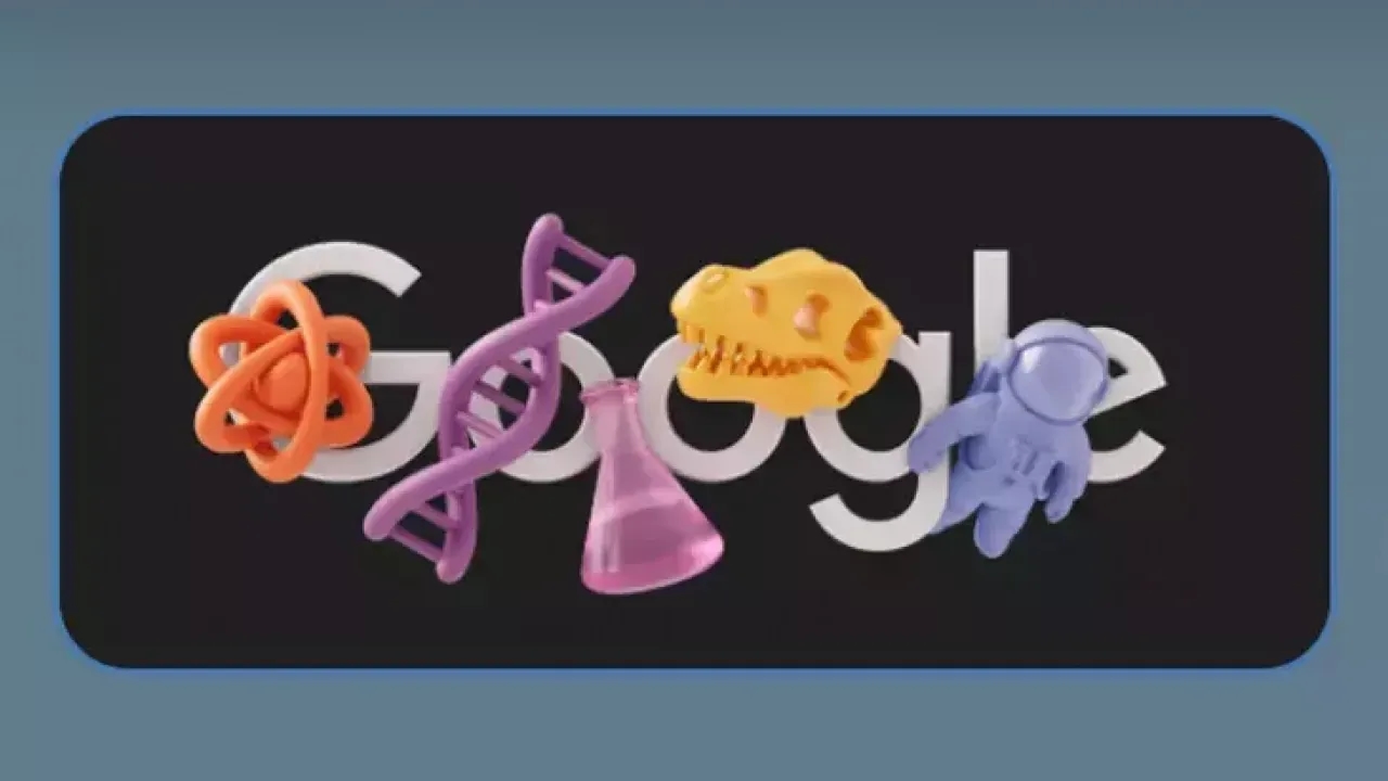 Google'dan 8 Mart Dünya Kadınlar Günü'ne Özel Doodle: STEM Alanındaki Kadınlara Dikkat Çekildi