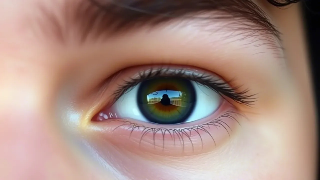 Image for Göz Ağrısı Neden Olur? Ne İyi Gelir?