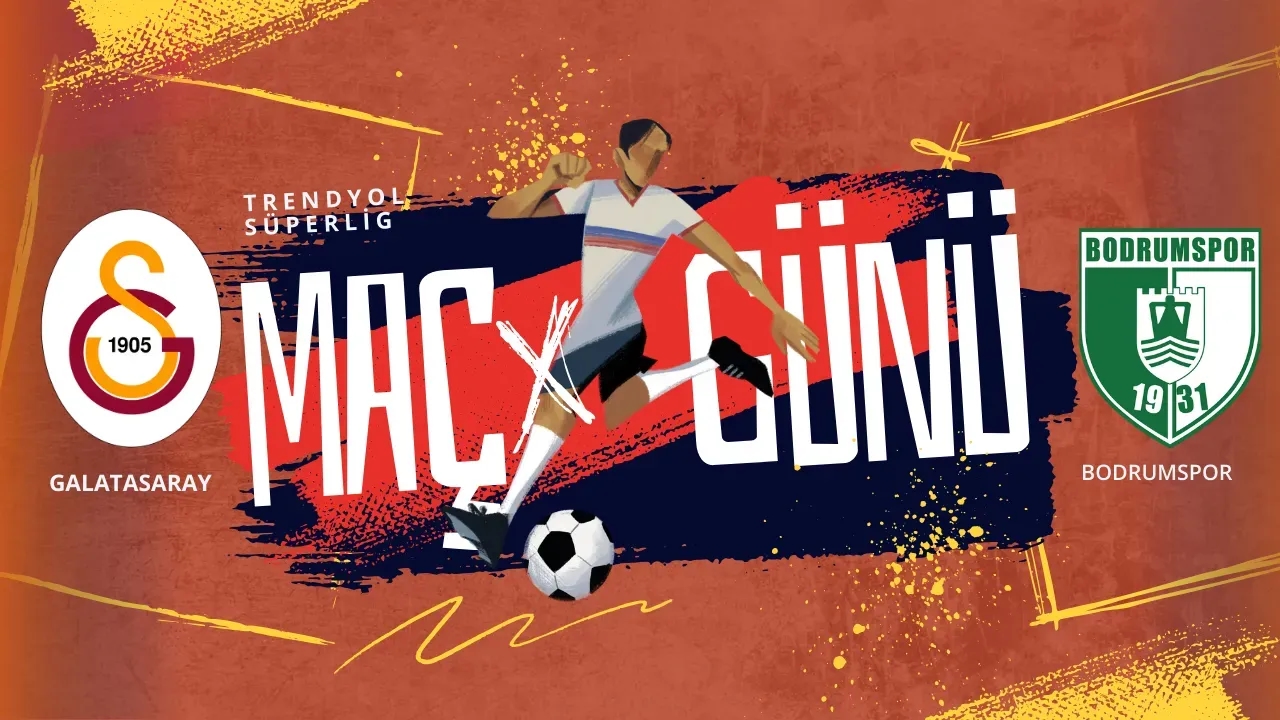 GS Bodrum Maçı Canlı İzle! Galatasaray Bodrum FK Maçı Şifresiz Mi?