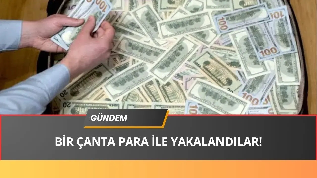 Havalimanı’nda Büyük Vurgun! Türkiye'den Gelen Yolcuda Dudak Uçuklatacak Para Çıktı!