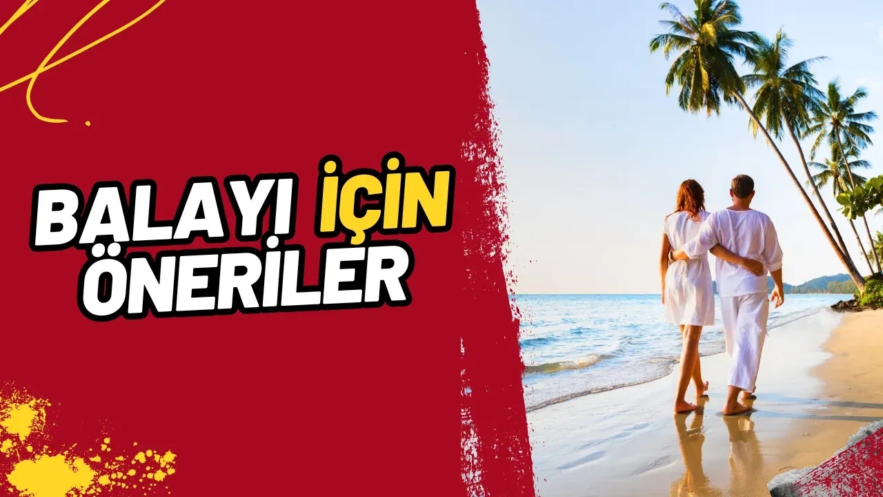 Hesaplı Balayı Mekanları Rüya Gibi Önerileri