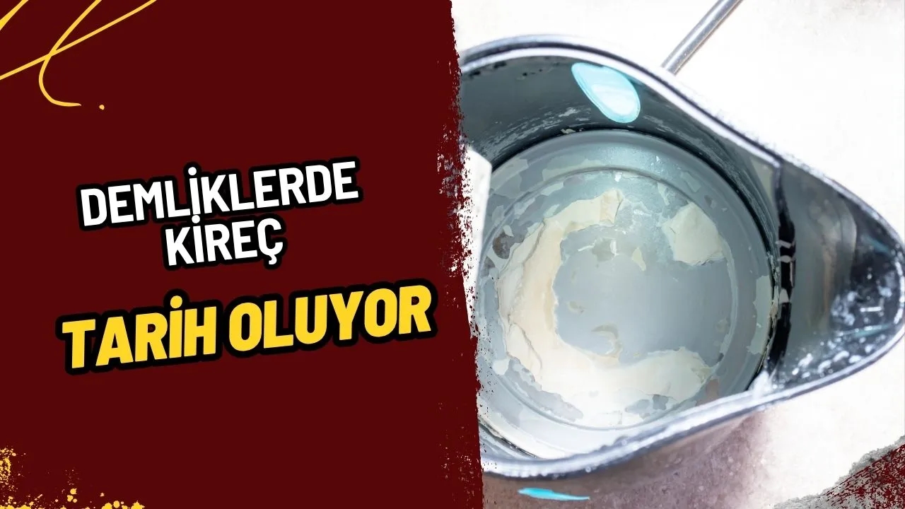 Demliklerde Kireç ve Tortu Tarih Oluyor! Patates Kabuğu Mucizesiyle Pırıl Pırıl Çaydanlıklar!