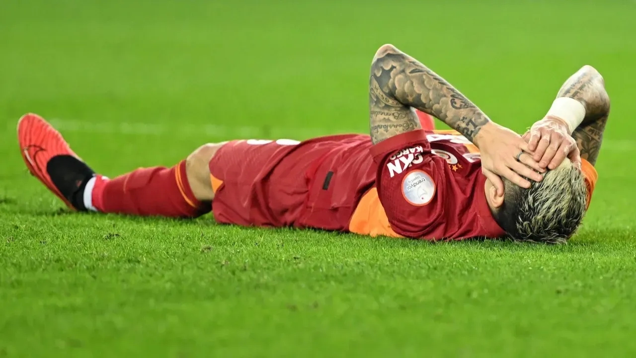 Icardi’den Kötü Sürpriz! Bir Süre Sahalarda Yok!