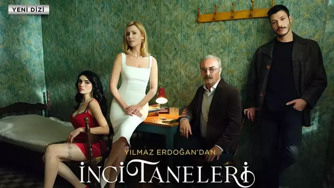 İnci Taneleri Dizisi Ayça Kimdir? İnci Taneleri Dizisi Oyucusu Ülkü Hilal Çiftçi Kimdir?