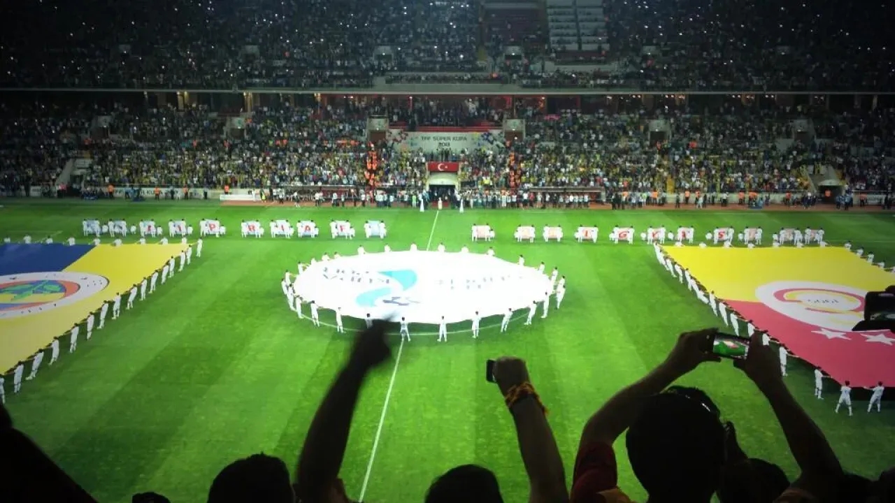 İptal Olan Süper Kupa Maçı Ne Zaman Yapılacak?