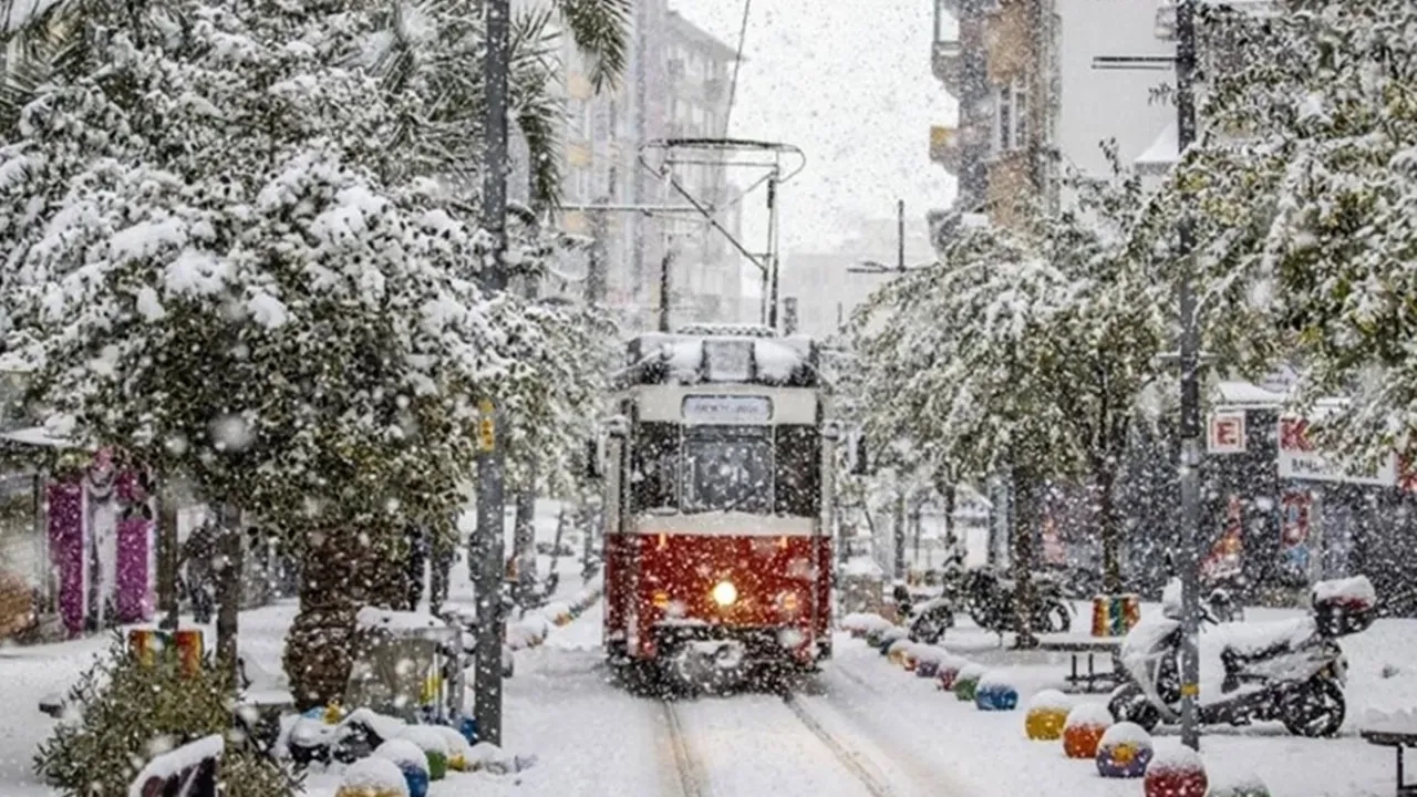 İstanbul’a Ne Zaman Kar Yağacak? Yetkililerden Açıklama Geldi!