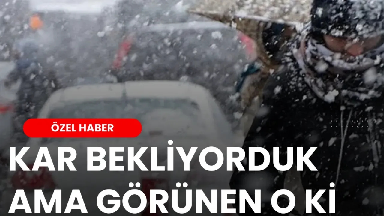 İstanbul’a Sibirya’dan Gelen Kar Fırtınası Şehri Esir Alacak mı? İŞTE HAVA DURUMU ANALİZLERİ!