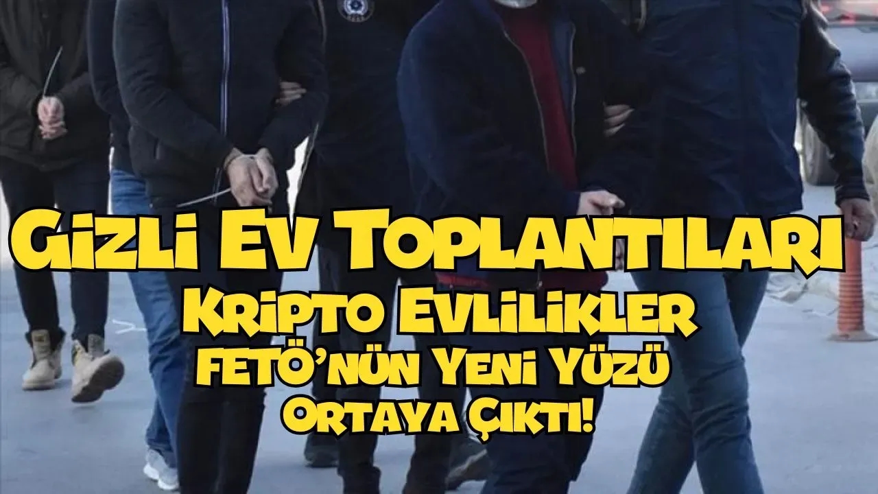 İstanbul’da FETÖ Operasyonu: 7 Milyonluk Şaşırtıcı Para Ağı (neler neler var...)