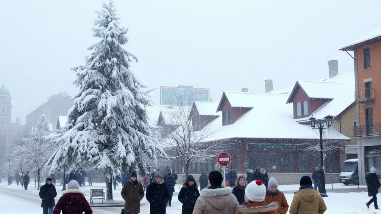 İstanbul'da Kar Tatili Müjdesi! Vali Davut Gül'den Beklenen Açıklama!