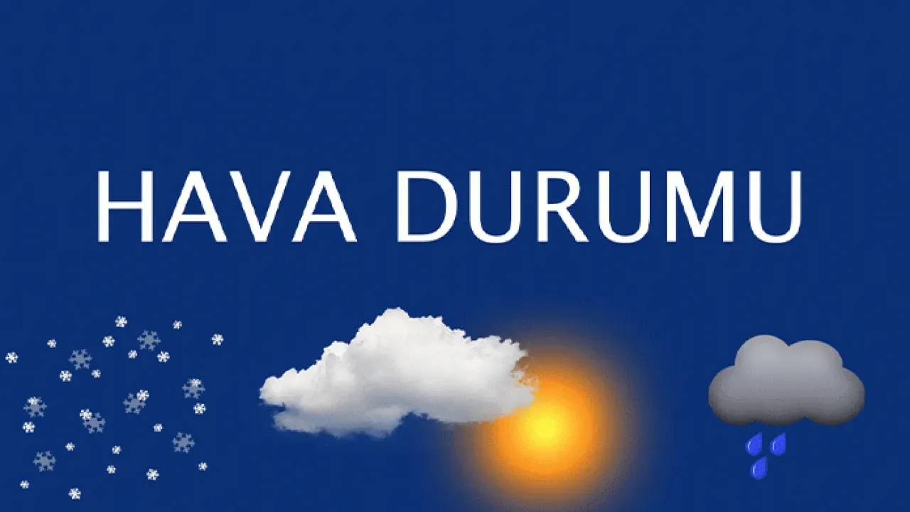 İstanbul’da Kış Koşulları Hakim Olacak: 5 Günlük Hava Durumu Tahmini